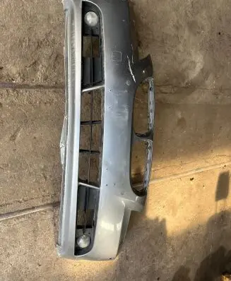 BMW 5 E60 E61 Front bumper 5111703694 11460915