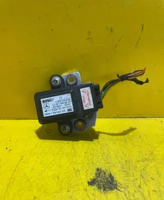 Mercedes-Benz A W168 ESP acceleration yaw rate sensor 0265005219