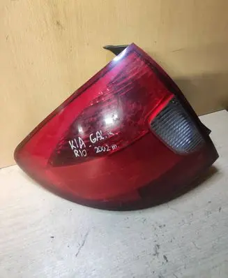 KIA Rio Rear/tail lights 4168