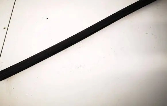 Audi Q4 e-tron Rear door glass trim molding 89A837479