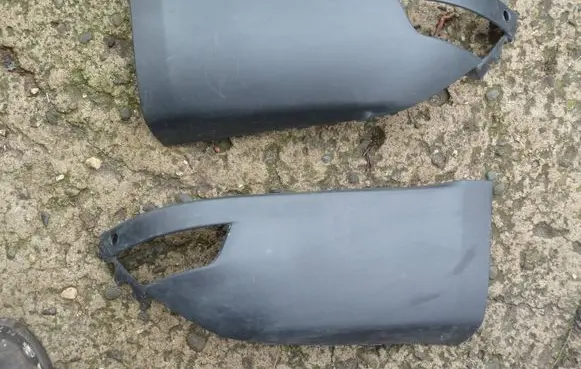 Land Rover Range Rover Sport L494 Rear bumper corner part panel trim DK6217D753AA DK6217D752AA