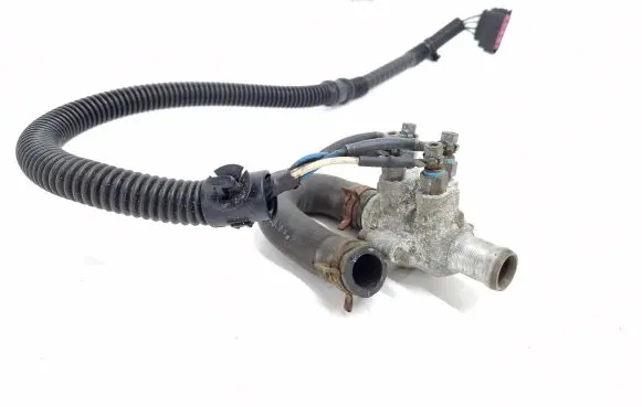 Renault Laguna III Coolant heater 140534043R