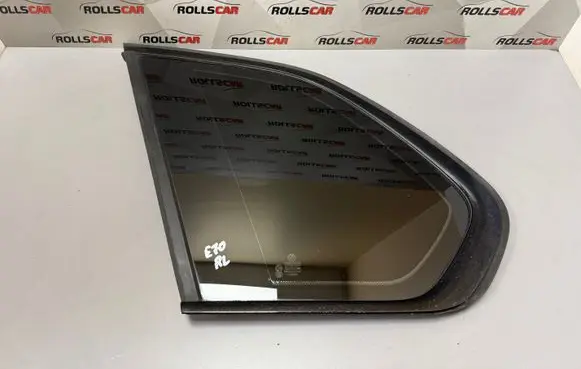 BMW X5 E70 Rear side window 43R004585
