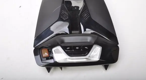 BMW 1 F40 Headlining lighting console trim 5A34B68