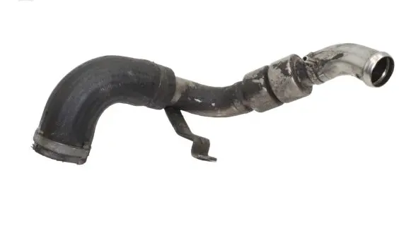 Jaguar XJ X351 Intercooler hose/pipe 9X236N650AC
