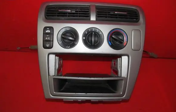 Honda Civic Interior fan control switch 79500S5TG022M1 77251S6DG01