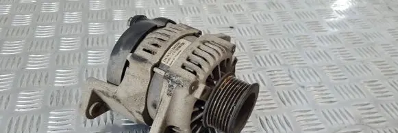 Isuzu D-Max Generator/alternator