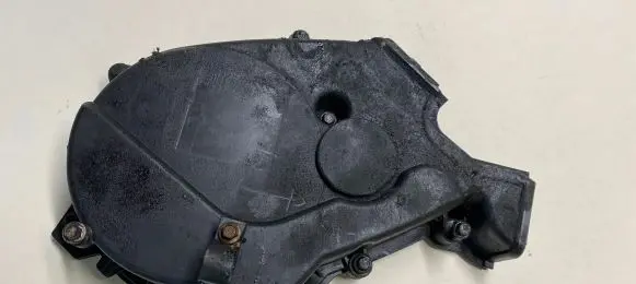 Jaguar S-Type Timing belt guard (cover) 4R8Q6019CB 4R8Q6019