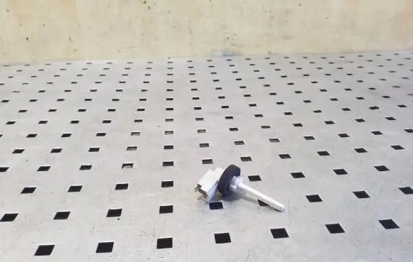 Interior temperature sensor