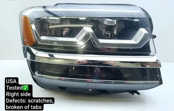 Volkswagen Atlas Headlight/headlamp HL16SSB729