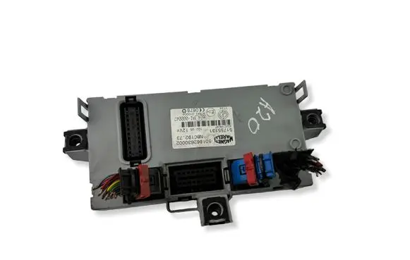 Fiat Stilo Central body control module 51755131 501862630002 NBC19273