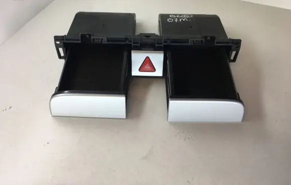 Volkswagen PASSAT B6 Dashboard storage box/compartment 3C0858407