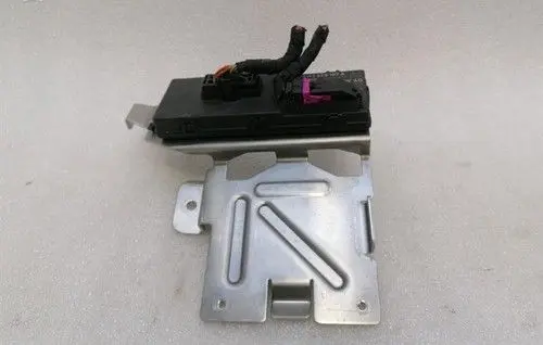 Porsche Taycan 9J1 Tailgate/trunk control unit/module 8W2959107A