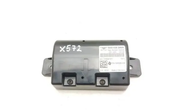 Bentley Continental Auxiliary heating control unit/module 3W5035249A