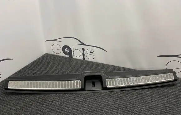 Mercedes-Benz GLC X253 C253 Trunk/boot sill cover protection A2536907801 BBP211702 TSRX253P