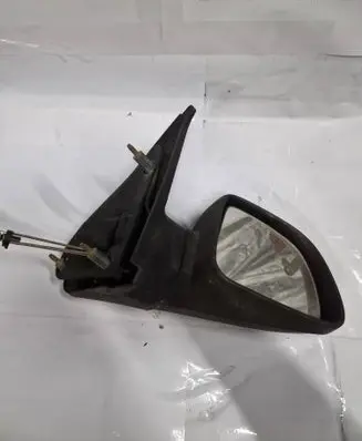 Front door electric wing mirror