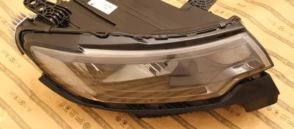 Jeep Compass Headlight/headlamp 00522394400