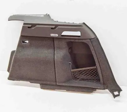 Audi Q5 SQ5 Trunk/boot side trim panel 8R0863880F