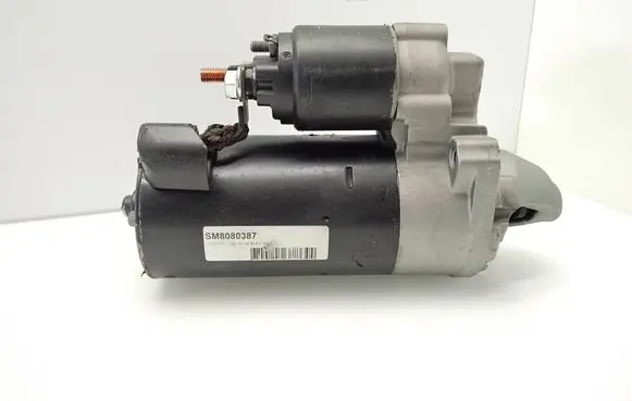 Mercedes-Benz E W212 Starter motor SM8080387 41170