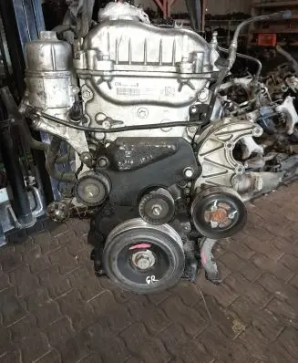Chevrolet Captiva Engine Z22D1