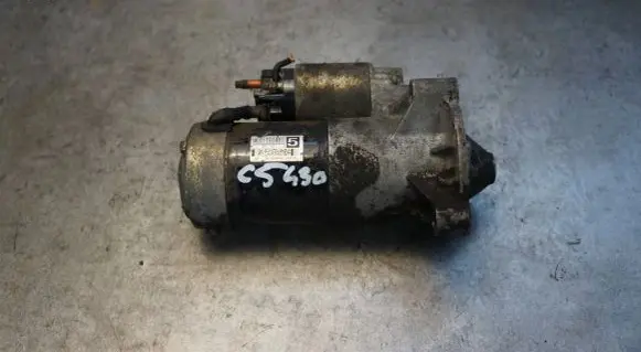 Citroen C5 Starter motor M001T80481