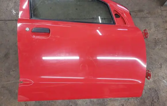 Nissan Pixo Front door