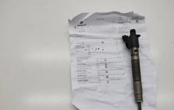 Fuel injector