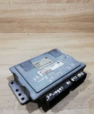Mini One - Cooper R50 - 53 Engine control unit/module ECU 7545822 7545789