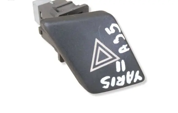 Toyota Yaris Hazard light switch 843320D020 0542