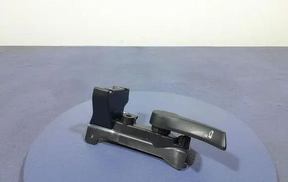 BMW X6 M Engine bonnet/hood lock release cable 7434345