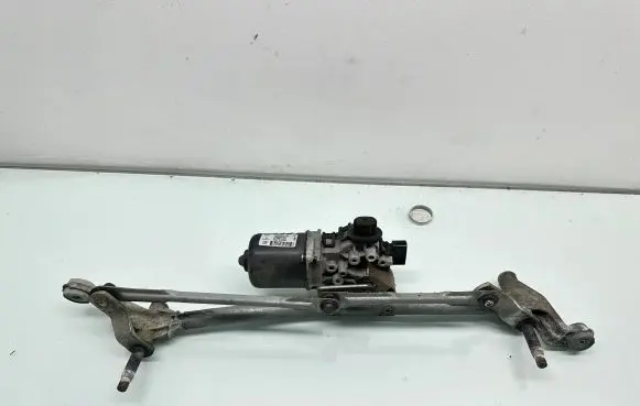 Renault Megane IV Front wiper linkage and motor 288005974R