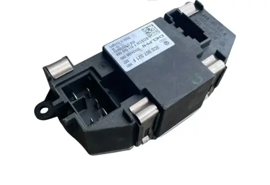 Volkswagen Golf V Heater blower motor/fan resistor 3C0907521F