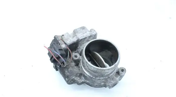Throttle valve