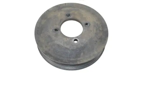 BMW 3 E46 Water pump pulley 11511739527 1739527