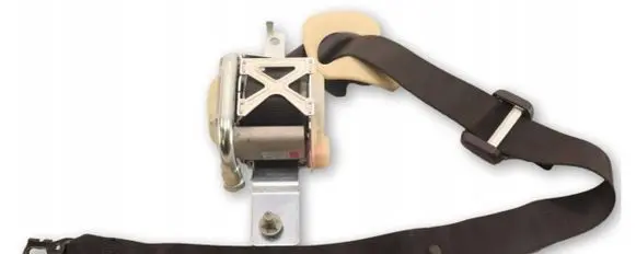 Tesla Model S Front seatbelt 1018787-02-B