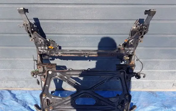 Audi A8 S8 D4 4H Front subframe 4H0399543FFD 4H0399543