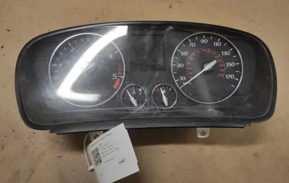 Renault Laguna III Speedometer (instrument cluster) A2C53215294 248100014R A2C53172264
