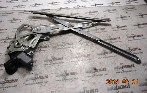 Toyota Prius (XW20) Rear door window regulator with motor 8571035180