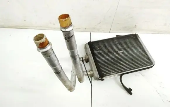 Peugeot 807 Heater blower radiator