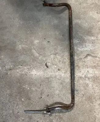 Man TGE 1gen Front anti-roll bar/sway bar