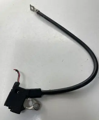 BMW 5 F10 F11 Negative earth cable (battery) 9253082 14464710