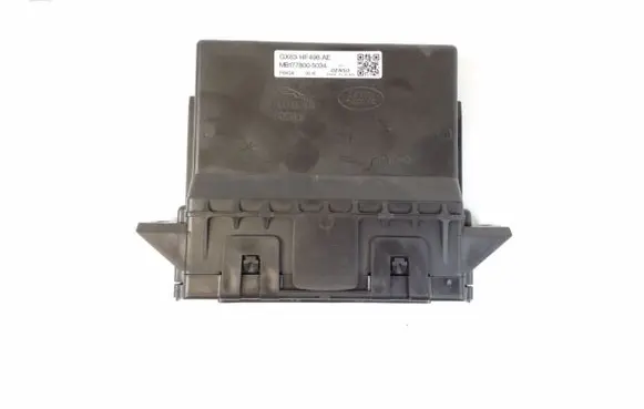 Jaguar F-Pace Other control units/modules GX6314F498AE