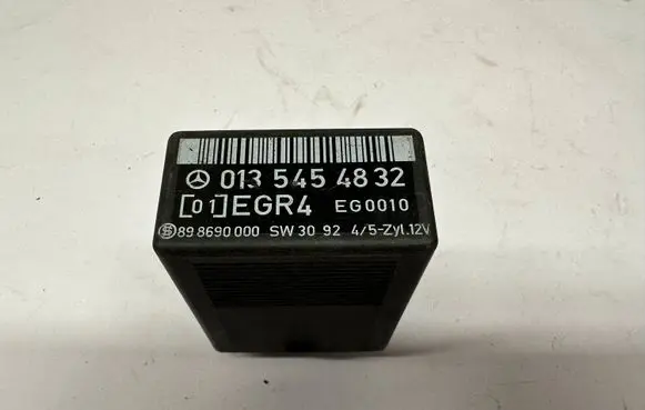 Mercedes-Benz E W124 Other relay 0135454832