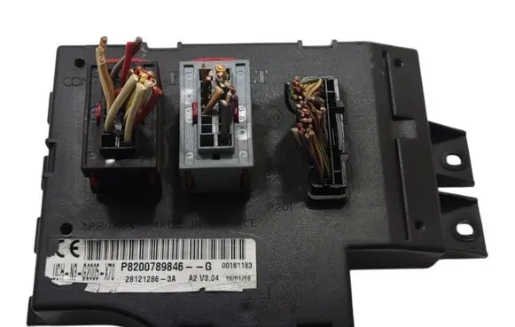 Renault Master II Other control units/modules 8200789846 P8200789846