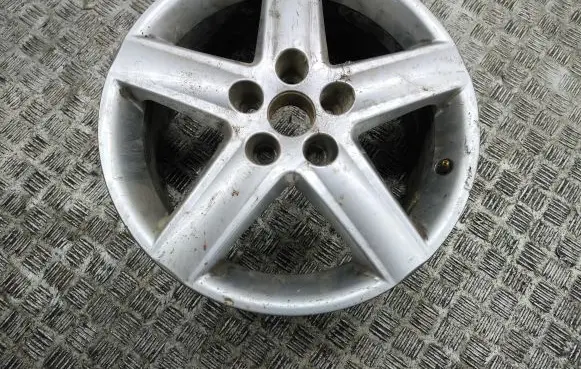R17 alloy rim