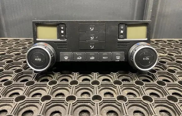 Climate control unit