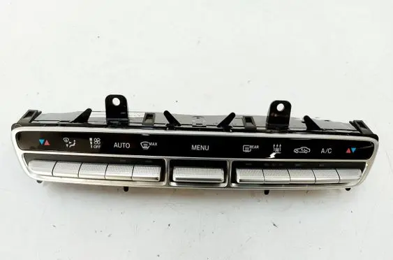 Climate control unit