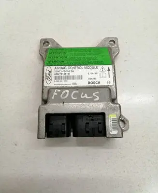 Ford Focus Airbag control unit/module 0285001396