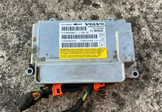 Volvo S60 Airbag control unit/module P31334542 31334542
