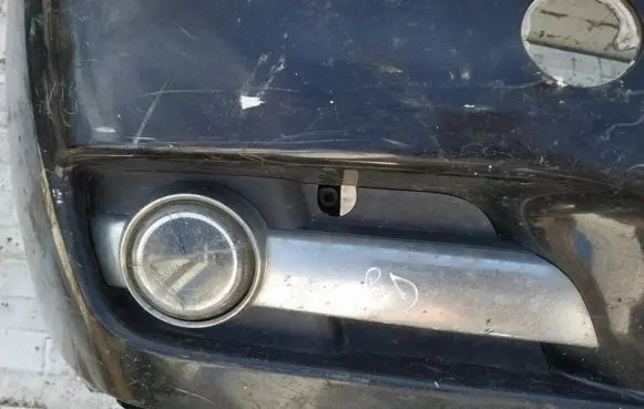 Opel Signum Front bumper lower grill deldetaliu